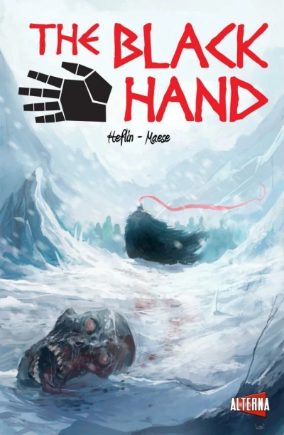 Cover of Issue #1