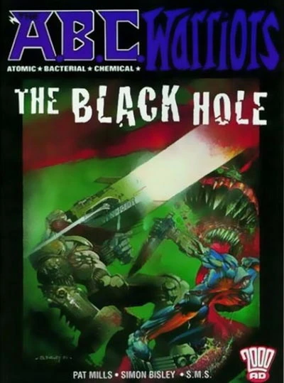Cover of The Black Hole