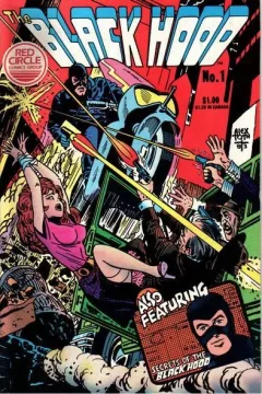 The Black Hood