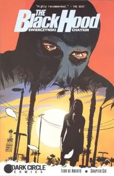 Cover of Chapter Six: Flor de Muerto