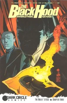 Cover of The Bullet's Kiss Part Three
