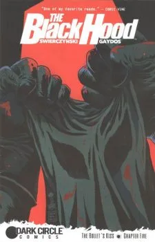 Cover of The Bullet's Kiss Part Five