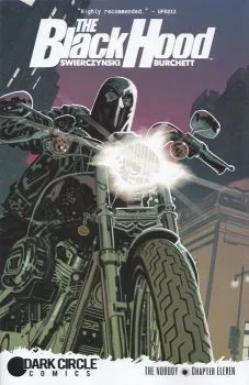 Cover of The Nobody