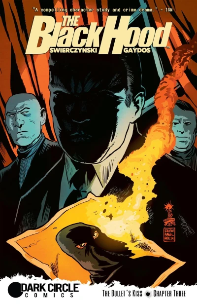 Cover of The Bullet's Kiss Part Three