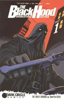 Cover of Chapter Seven: The Lonely Crusade Part 1