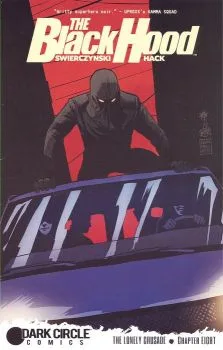 Cover of Chapter Eight: The Lonely Crusade Part 2