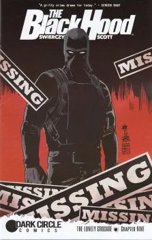 Cover of Chapter Nine: The Lonely Crusade Part 3