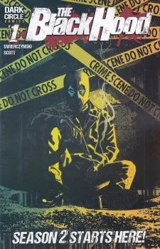 Cover of The Nobody Murders Part 1