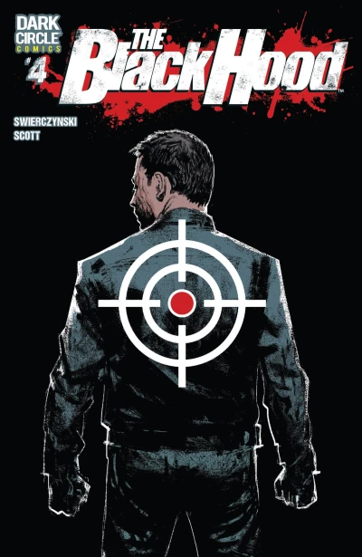 Cover of Issue #4