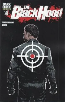 Cover of Issue #4