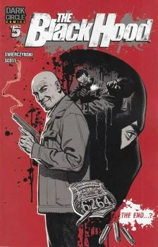 Cover of Issue #5