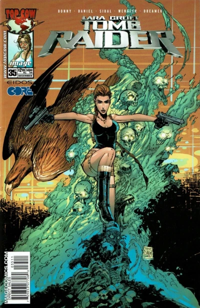 Cover of The Black Legion, Part 1