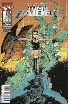 Cover of The Black Legion, Part 1