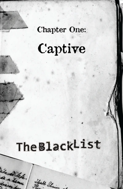 Cover of Captive