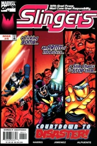 The Black Marvel Strikes!