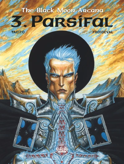 Cover of Parsifal