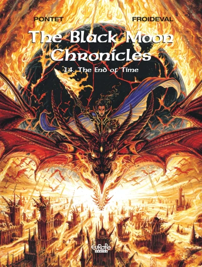 Cover of The End of Time