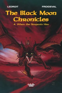 When the Serpents Hiss