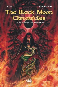 The Songs of Negation