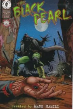Issue #1