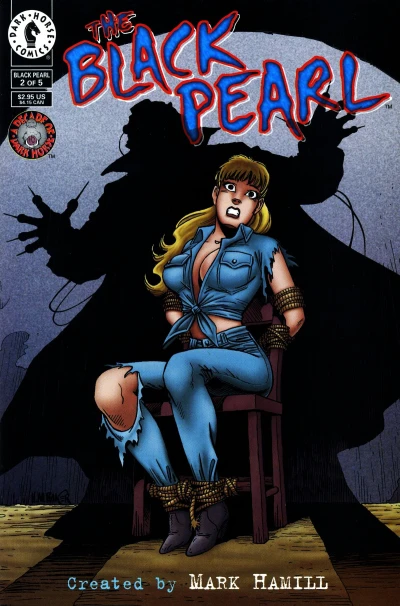 Cover of Issue #2