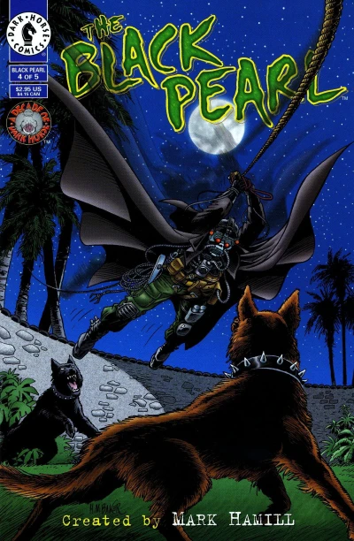 Cover of Issue #4