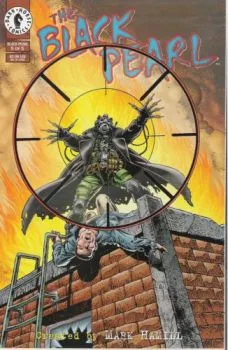 Cover of Issue #5