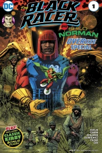 The Black Racer and Shilo Norman Special Vol 1 1