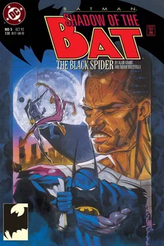 The Black Spider