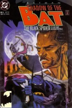 The Black Spider