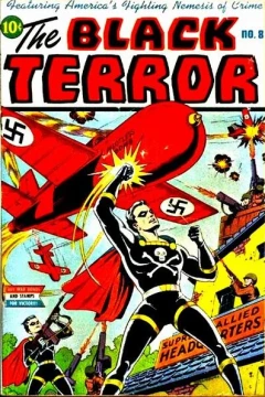 A murderous plot against America's war wounded...