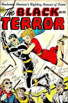 Eye of the Lady Serpent!