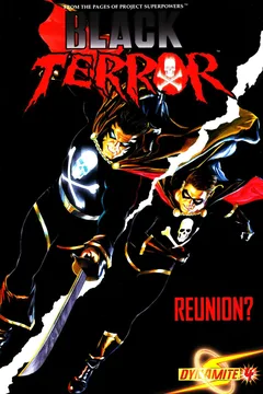 The Black Terror Goes To Washington (Part 4)