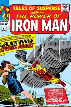 The Black Widow Strikes Again!