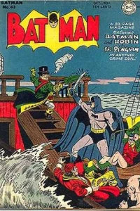 The Blackbird of Banditry!