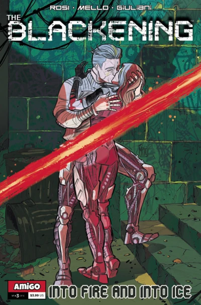 Cover of Into Fire and Into Ice