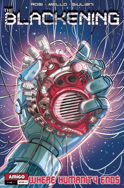 Cover of Where Humanity Ends