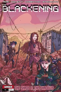 The Shade In the Shadows