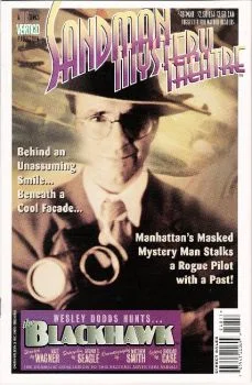 Cover of The Blackhawk: Act Four of Four