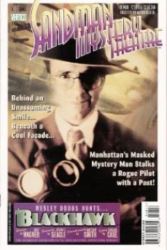 The Blackhawk: Act Four of Four