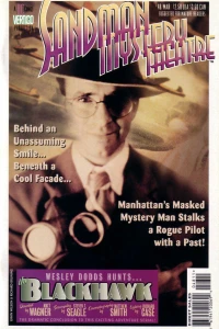 The Blackhawk: Act Four of Four