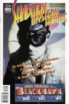The Blackhawk: Act One