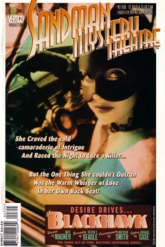 The Blackhawk: Act Three of Four