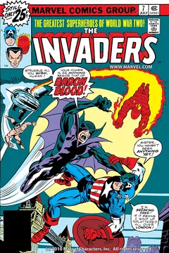 The Blackout Murders of Baron Blood!