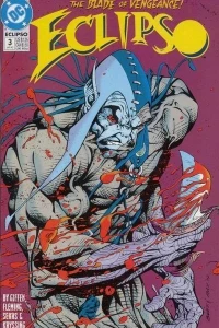 The Blade of Vengeance!