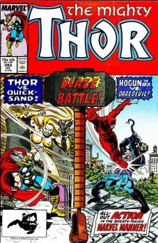 Cover of The Blaze Of Battle