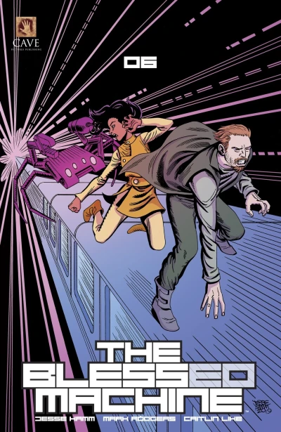 Cover of Issue #6