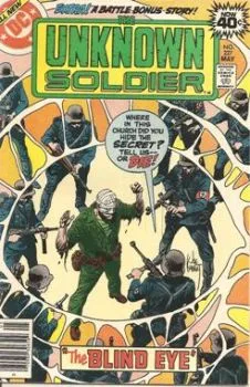 Cover of The Blind Eye