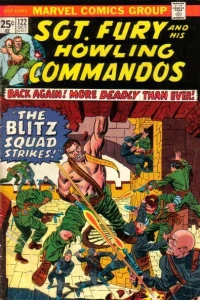 The Blitz Squad Strikes!