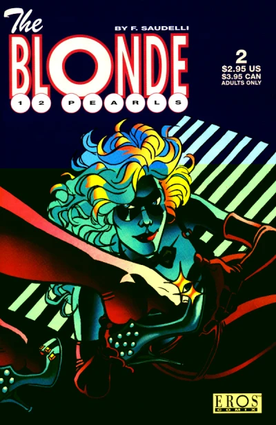 Cover of Issue #2
